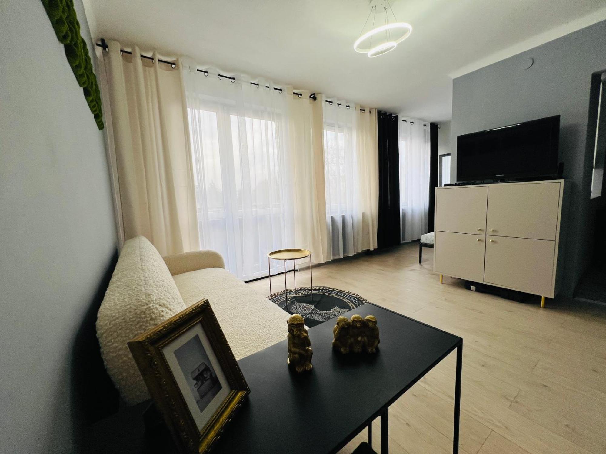 Apart Mieszkanie Chopina 7 Kielce Dış mekan fotoğraf